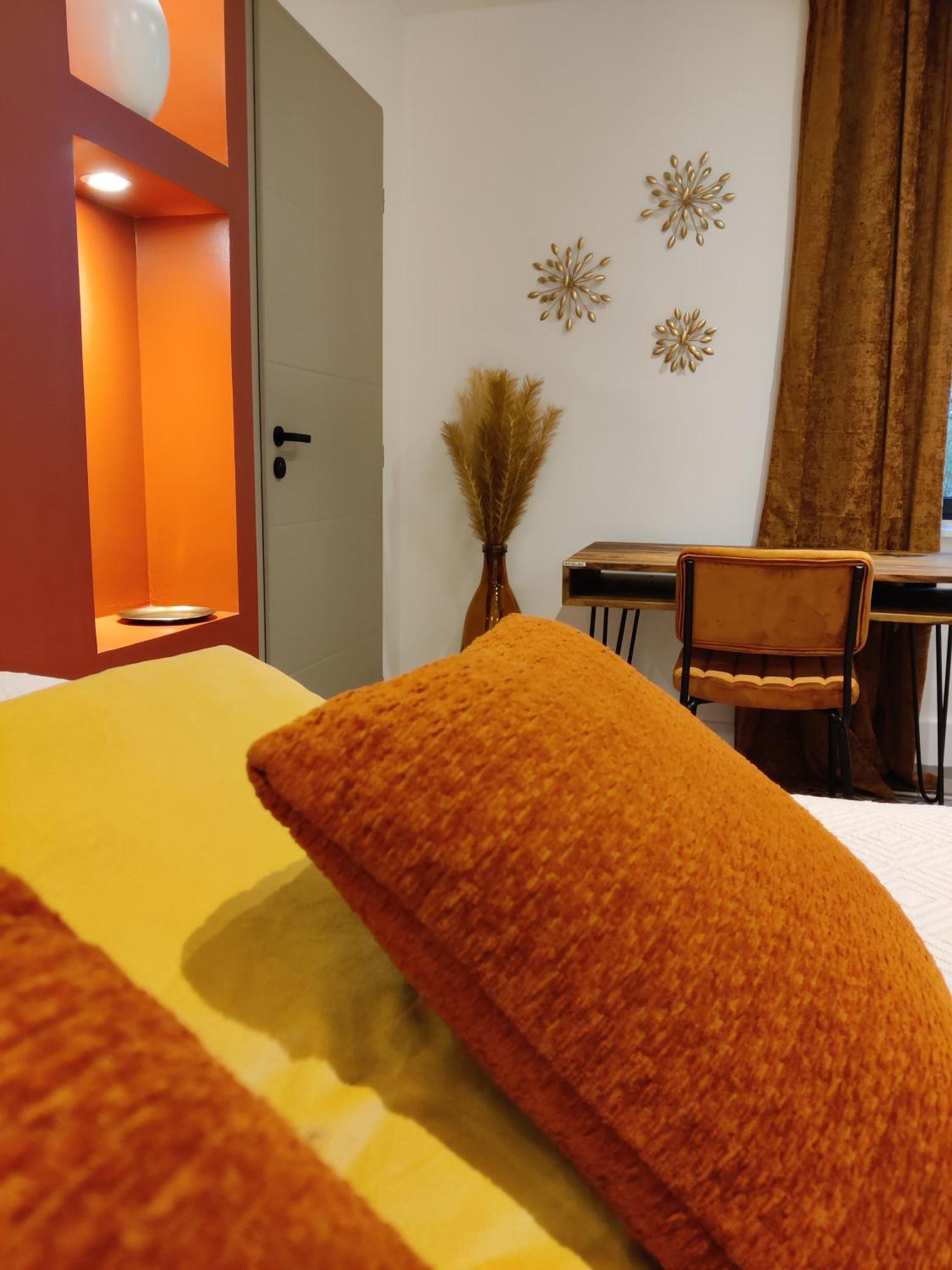 L'Etoffe, Charmante Chambre Dans Un Mas Cevenol Boisset-et-Gaujac Exterior foto